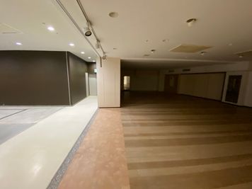 町田ビル地下 町田大規模ビル地下の室内の写真