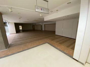 町田ビル地下 町田大規模ビル地下の室内の写真