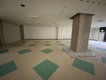 町田ビル地下 町田大規模ビル地下の室内の写真