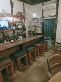 カフェ   神音比 ／かんなび カフェ バー  神音比／かんなびの室内の写真