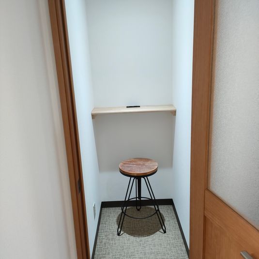 3F-テレワークブースD（１人用） - KON TIME