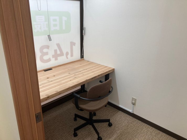 3F-貸し会議室②（定員6名） - KON TIME