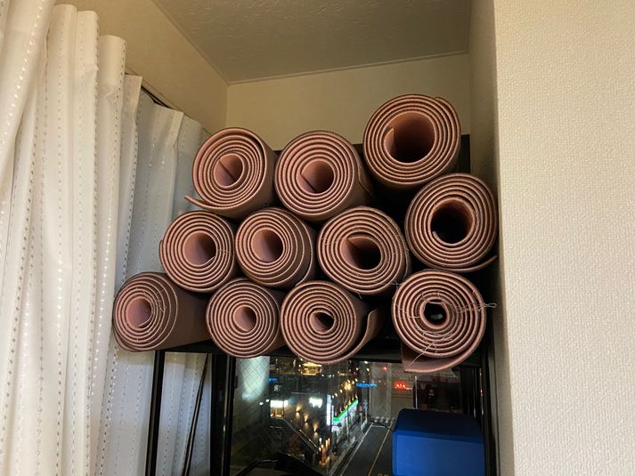 レンタルスタジオ 横浜駅徒歩6分 40㎡ 多ジャンルOK - 横浜ダンス学院