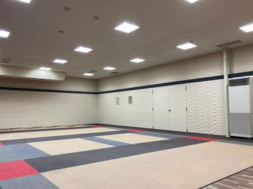 エアコン完備の快適スペース - Club Awesome! 内 ClubAwesome！スタジオ②の室内の写真