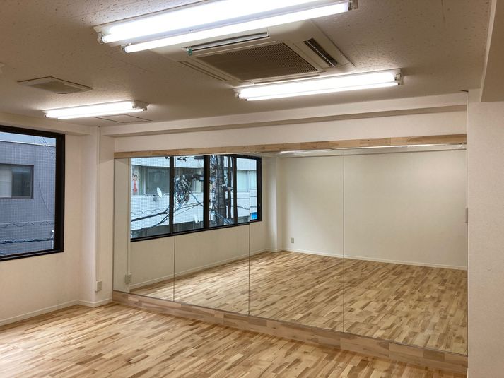 八丁堀スタジオ - 広島レンタルスタジオ　３CLAPS