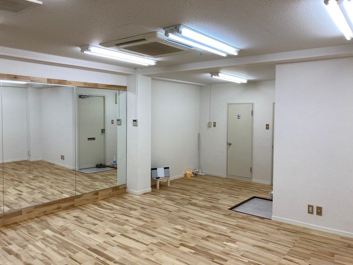 八丁堀スタジオ - 広島レンタルスタジオ　３CLAPS