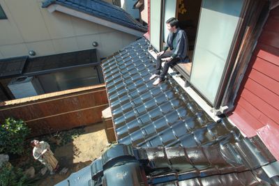 つなぎ庵旅音 一棟貸切の室内の写真