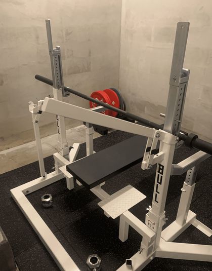 【2名まで】駒込駅徒歩6分の③パワーリフティングスペース - GORILLA HUB KOMAGOME | ゴリラハブ駒込