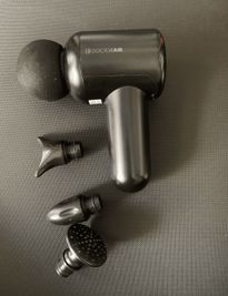 【他スペースと共有】DOCTOR AIR - GORILLA HUB KOMAGOME | ゴリラハブ駒込 【2名まで】駒込駅徒歩6分の③パワーリフティングスペースの設備の写真