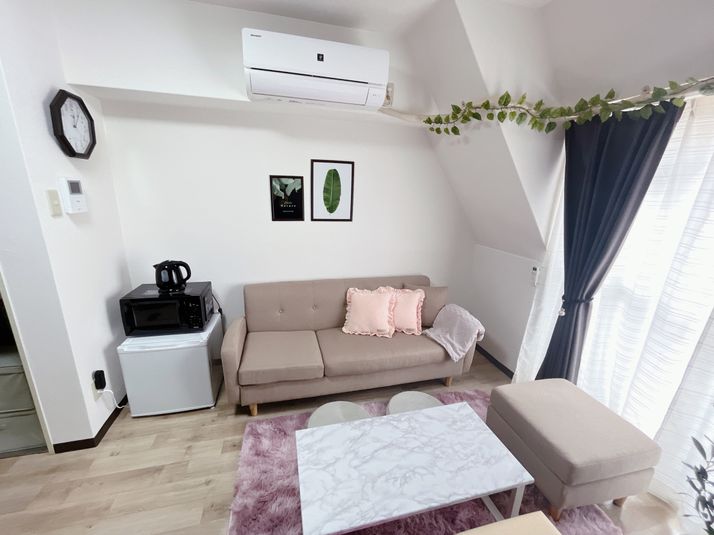 両隣角部屋パーティースペース - LINK☆エステート日本橋駅