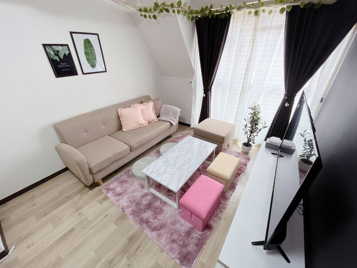 両隣角部屋パーティースペース - LINK☆エステート日本橋駅