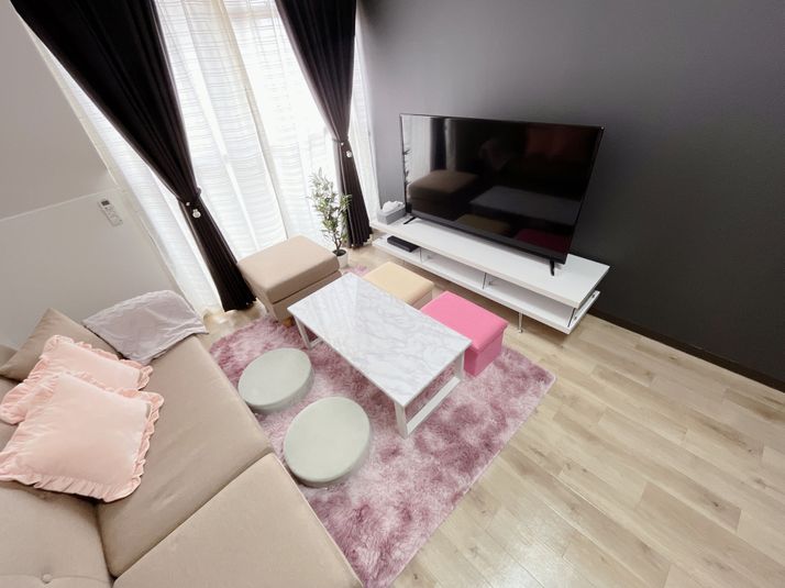 両隣角部屋パーティースペース - LINK☆エステート日本橋駅