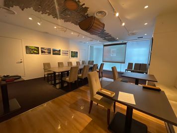 Relax room 渋谷 Relax room 渋谷｜会議利用🖊街コン・交流会🍃の室内の写真
