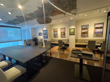 Relax room 渋谷 Relax room 渋谷｜会議利用🖊街コン・交流会🍃の室内の写真