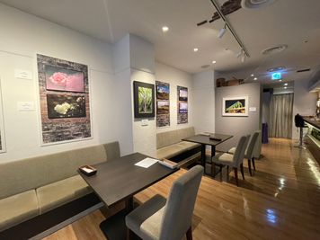 Relax room 渋谷 Relax room 渋谷｜会議利用🖊街コン・交流会🍃の室内の写真