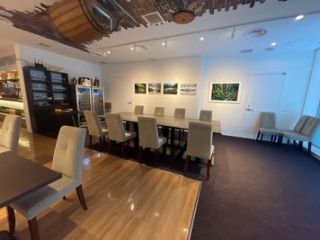 Relax room 渋谷 Relax room 渋谷｜会議利用🖊街コン・交流会🍃の室内の写真
