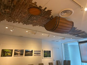 Relax room 渋谷 Relax room 渋谷｜会議利用🖊街コン・交流会🍃の室内の写真