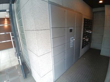 ykaグループレンタル室 新横浜エリアのダンス練習室(各種ダンス、ヨガに最適)の外観の写真