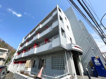 ykaグループレンタル室 新横浜エリアのダンス練習室(各種ダンス、ヨガに最適)の外観の写真