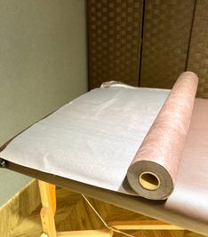 使い捨てシーツ（防水） - HOTEL ORIGO HAKATA - Gion -  レンタルサロン　202号室の設備の写真