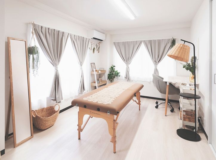 レンタルサロン chillru（チルル）　三軒茶屋 - レンタルスペース chillru　三軒茶屋