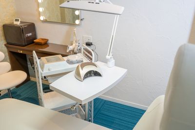ネイリスト様ご利用イメージ - Room Therapis　ルームセラピス レンタルサロン（ ルーム E）の室内の写真