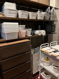 施設中央パントリー - Room Therapis　ルームセラピス レンタルサロン（ ルーム E）の設備の写真