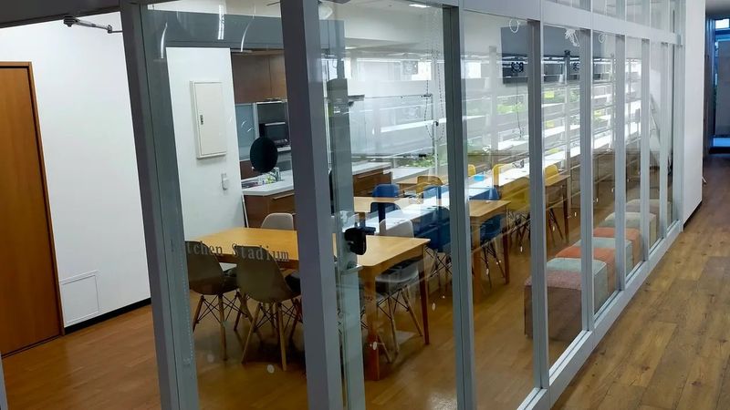 【キッチン付】レンタルラウンジ（～20名） - CROSS WORK名古屋