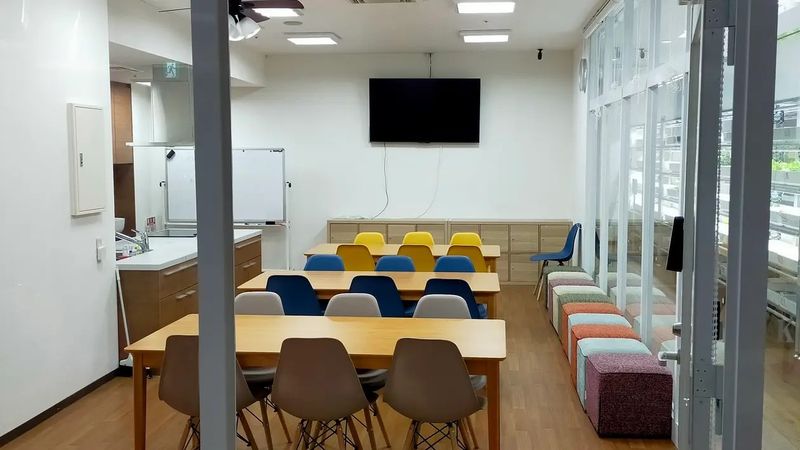 【キッチン付】レンタルラウンジ（～20名） - CROSS WORK名古屋