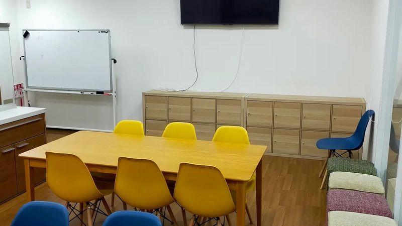 【キッチン付】レンタルラウンジ（～20名） - CROSS WORK名古屋