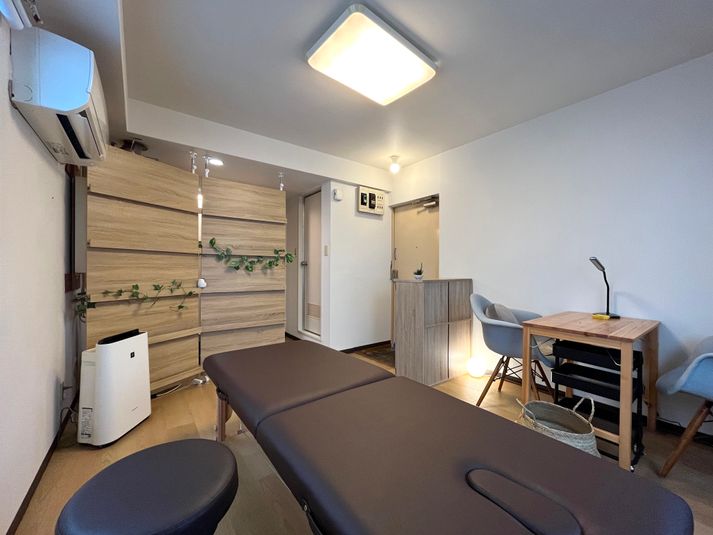 サロンスペース SABOTEN（サボテン）黄金町駅前 - 黄金町レンタルサロン