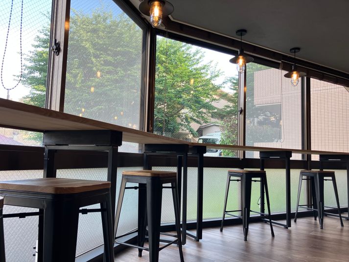 菊名ガーデンヒルズB棟1階ラウンジスペース - 菊名ガーデンヒルズ1階B棟