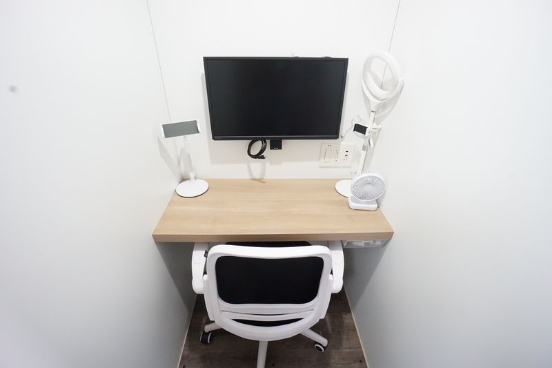 博多駅前個室ブースNo.1 - 【博多駅前個室ブース】