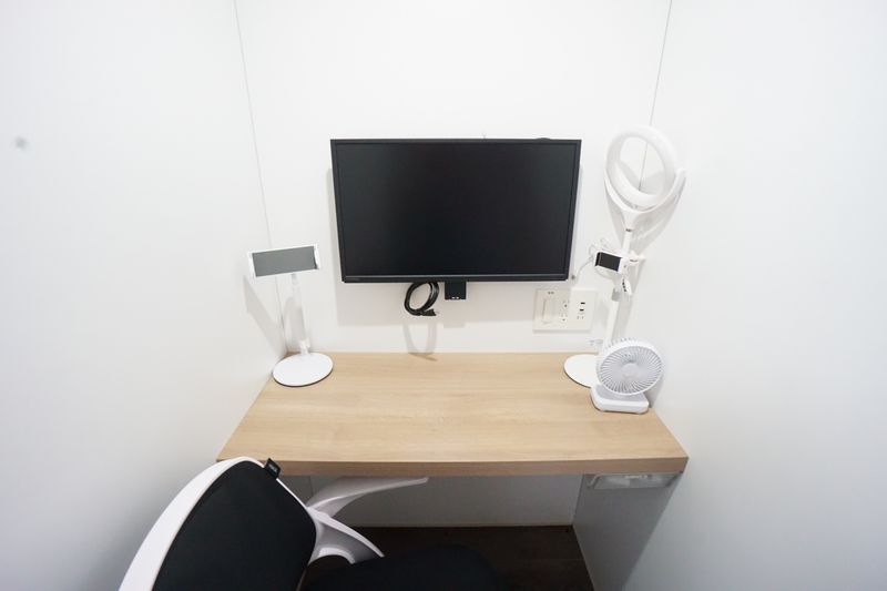 博多駅前個室ブースNo.4 - 【博多駅前個室ブース】