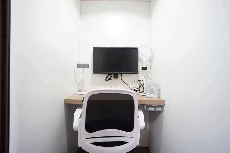 博多駅前個室ブースNo.4 - 【博多駅前個室ブース】