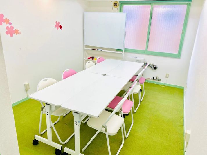 （8階807）小会議室／セミナールーム - PSP会議室 札幌②（旧sakuraroom）