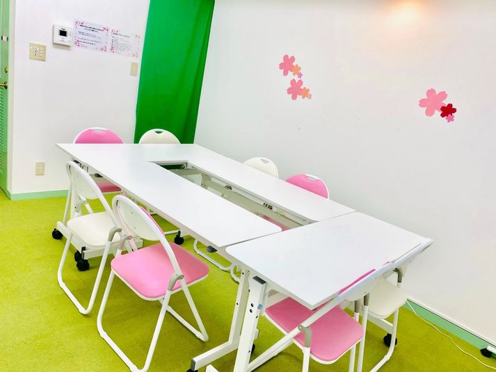 （8階807）小会議室／セミナールーム - PSP会議室 札幌②（旧sakuraroom）