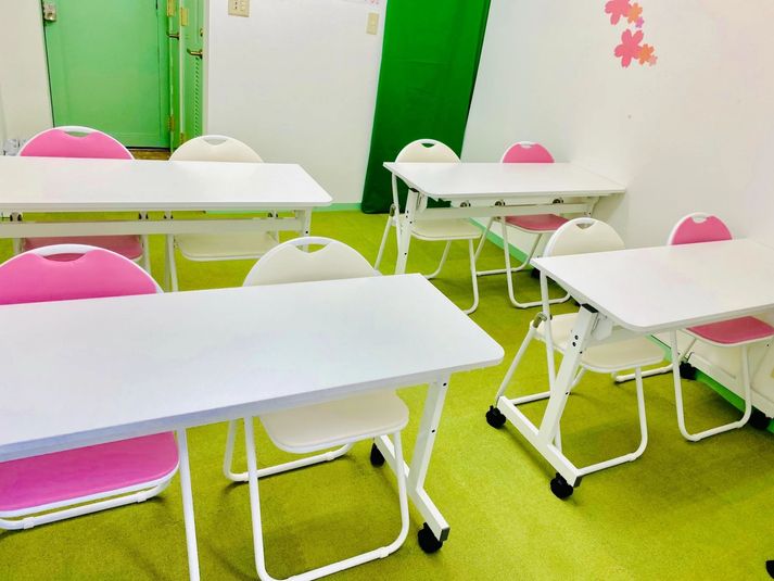 （8階807）小会議室／セミナールーム - PSP会議室 札幌②（旧sakuraroom）