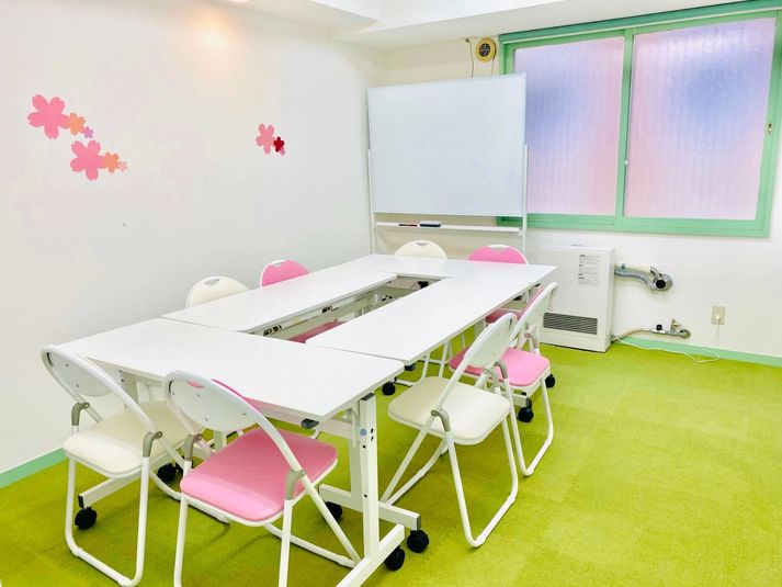 （8階807）小会議室／セミナールーム - PSP会議室 札幌②（旧sakuraroom）