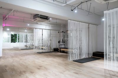 関内徒歩1分🌈ピラティスマシン常設した無人レンタルスタジオ - sr pilates studio関内