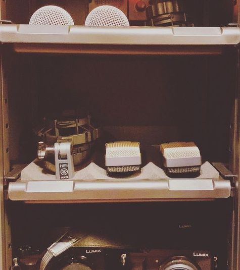 グランドピアノ・ウッドベース・ドラム備付の音楽スタジオ - Musica Sakuradai