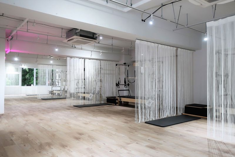 【初回限定プラン】sr pilates studio関内ブース② - sr pilates studio関内
