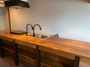 リノスぺkitchen六本木【港区】レンタルキッチン 《人数変動プラン》リノスぺkitchen六本木【最大12名】の室内の写真