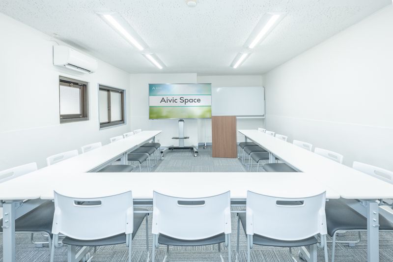 セミナールームAivic西新宿1号店 - セミナールームAivic西新宿1号店