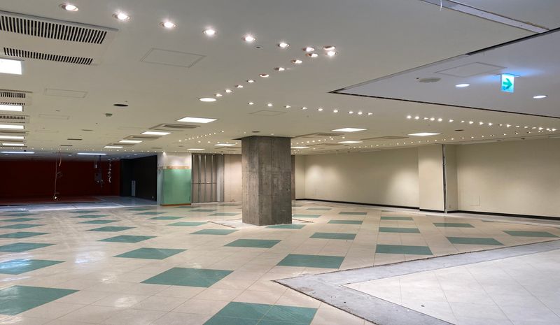 町田大規模ビル地下 - 町田ビル地下