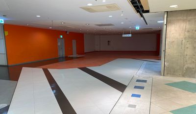 町田ビル地下 町田大規模ビル地下の室内の写真