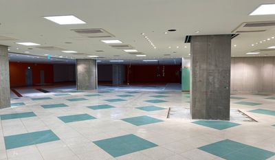 町田ビル地下 町田大規模ビル地下の室内の写真