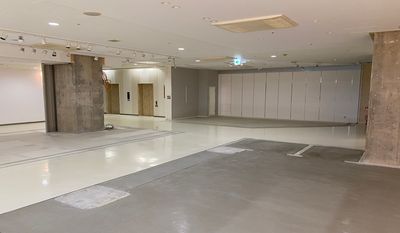 町田ビル地下 町田大規模ビル地下の室内の写真