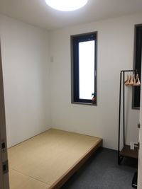 フィッティングルーム(全身鏡あり) - ZOU CREATIVE KITCHEN 【多目的スペース】セミナー･交流会・上映会・ヨガetc※5時間～の設備の写真