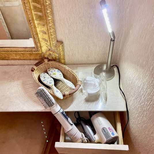 【ノーマルベット１台】　平スペース - シェアサロン　エミールインターナショナル上本町店